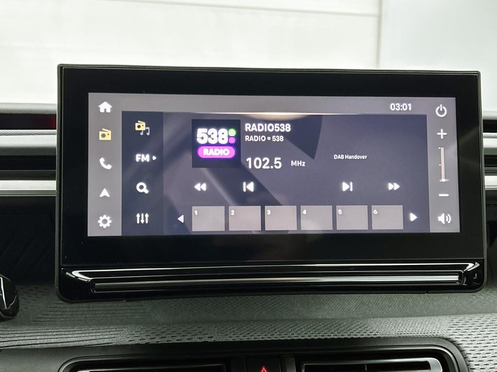 Citroen C3 Aircross hybrid 145pk max