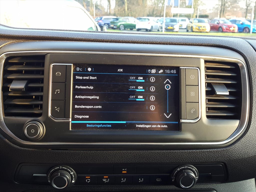 Peugeot Expert gb premium 2.0 bluehdi 180pk-(vol)automaat (eat8) pack look 