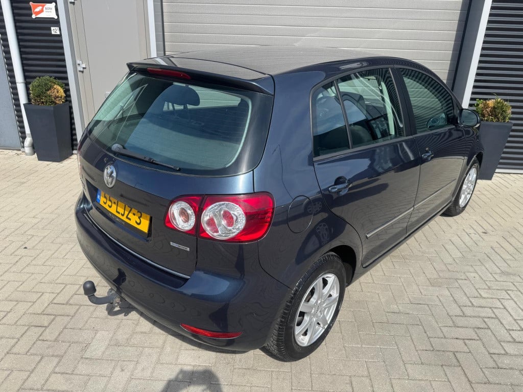 Volkswagen Golf Plus 1.2 tsi comfortline bluemotion