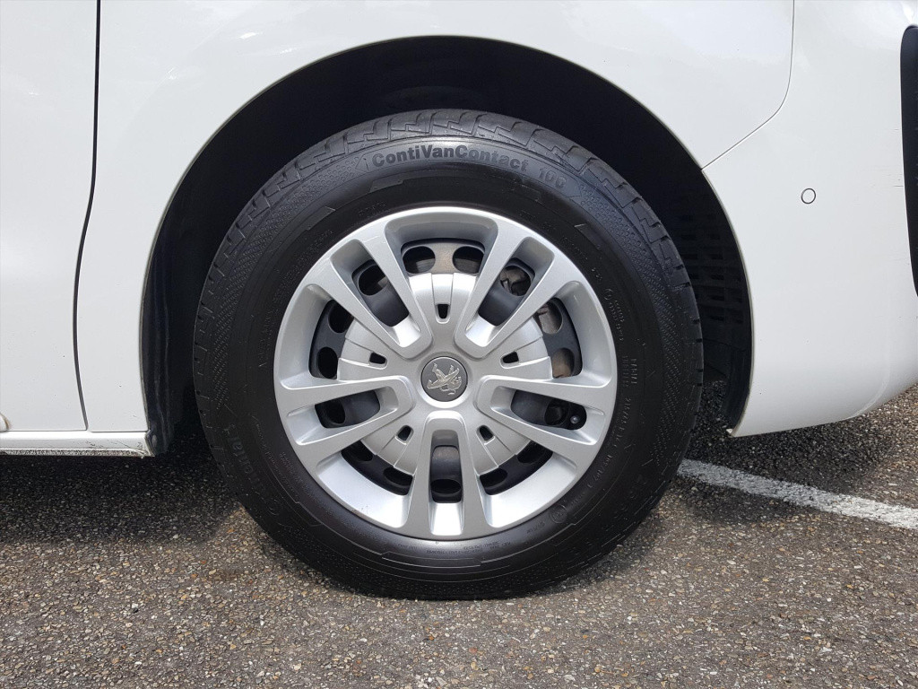 Peugeot Expert asphalt l2/std/231 2.0hdi-120pk automaat(eat6) 3p.| navi | b