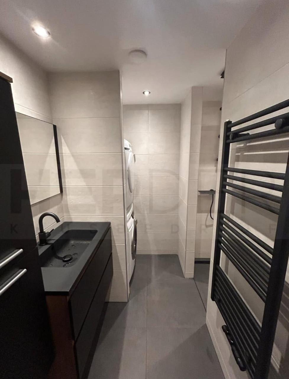 Badkamer renovatie/Tegelzetter/Klusjesman