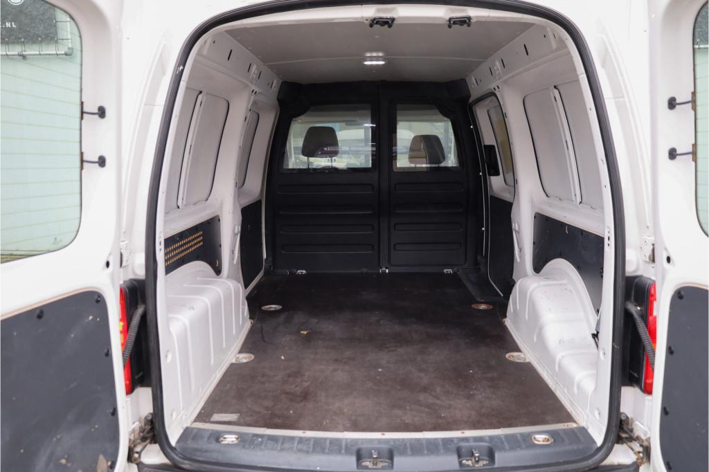 Volkswagen Caddy 2.0 tdi l2h1 dsg maxi ac i cr.control i trekhaak