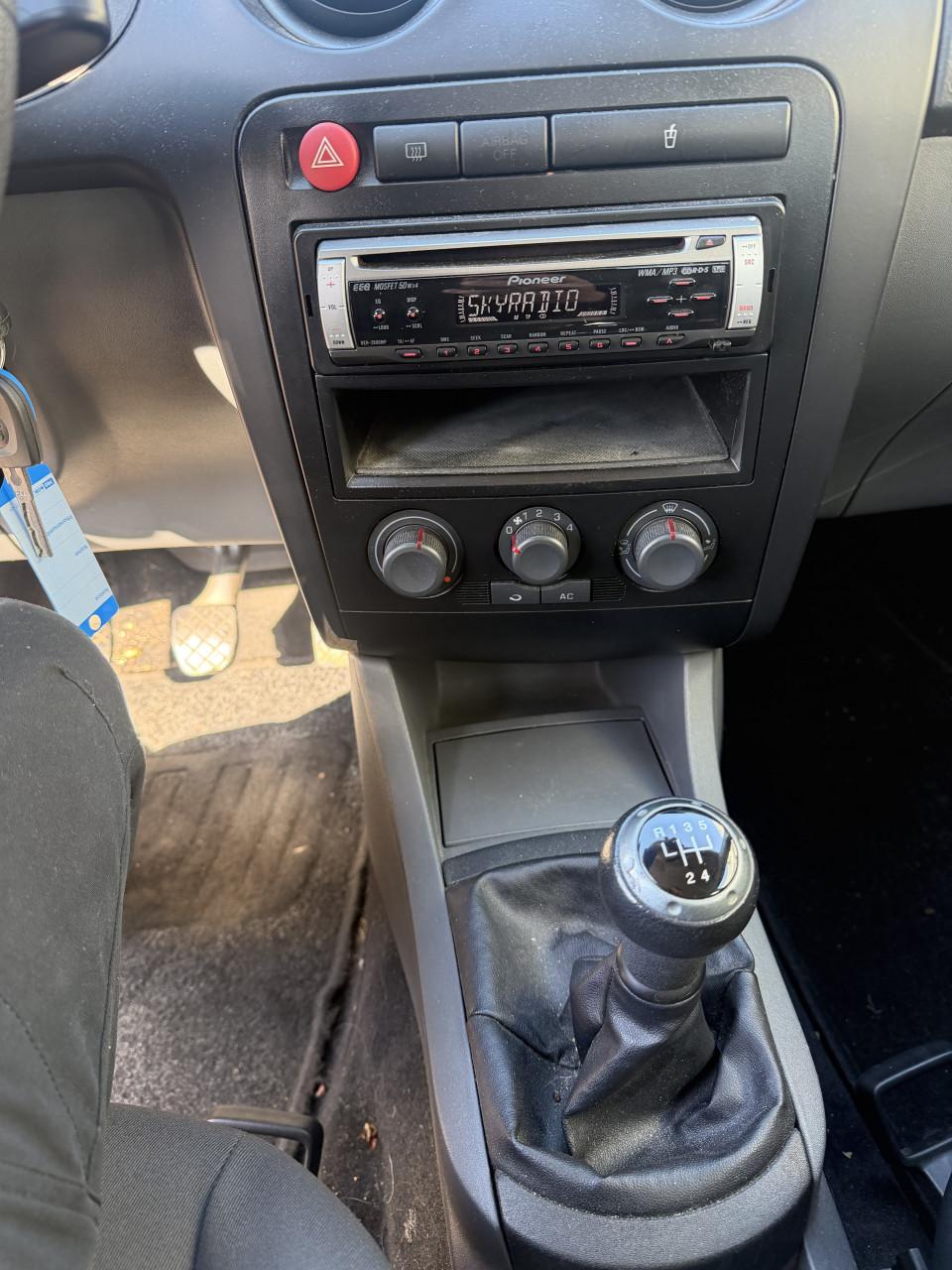 Seat Ibiza 1.2-12V 5 deues Trendstyle AIRCO NAP ! ! !