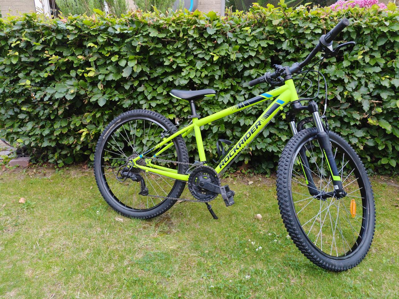 Rockrider ST510 24 inch mountainbike