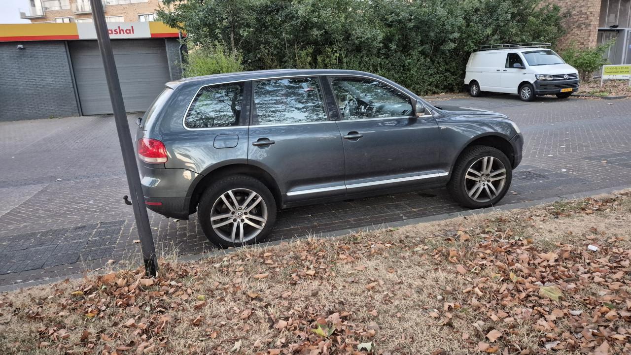 Vw Touareg