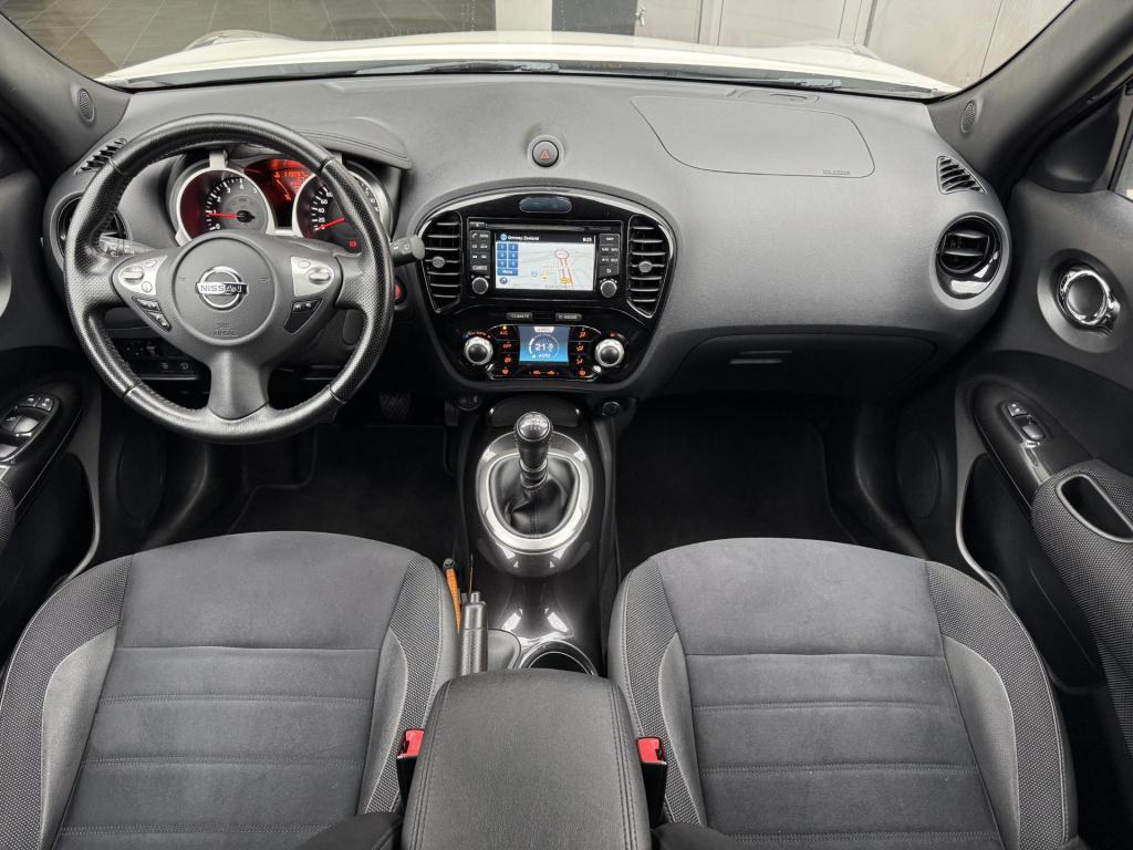 Nissan Juke 1.2 dig-t s/s n-connecta nl-auto incl. afneembare trekhaak!