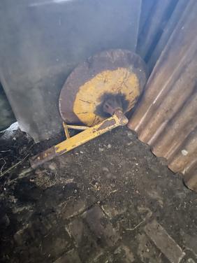 Landbouw mechanisatie