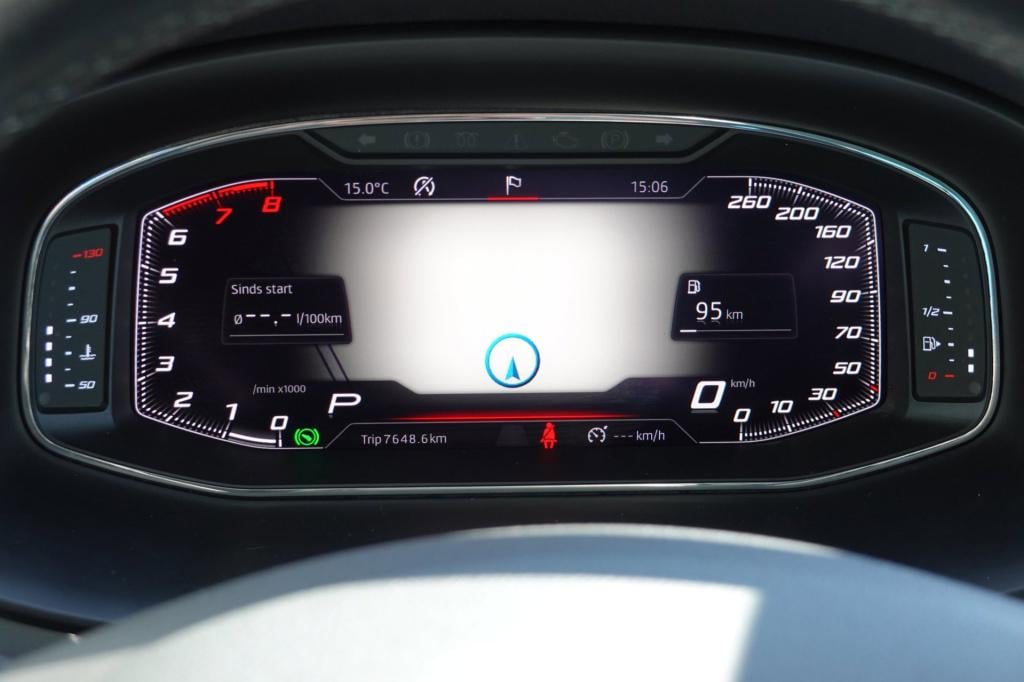 Seat Ateca 1.5 tsi business intense