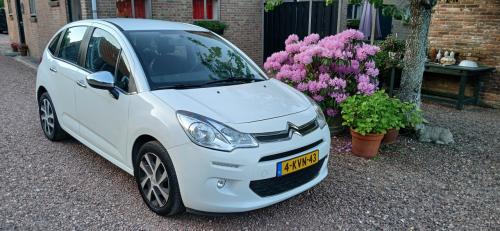 Citroën C3 bj 2013 95000km ecc trekhaak