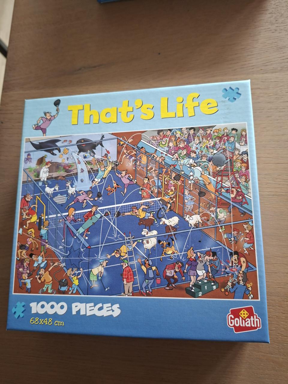 Puzzels