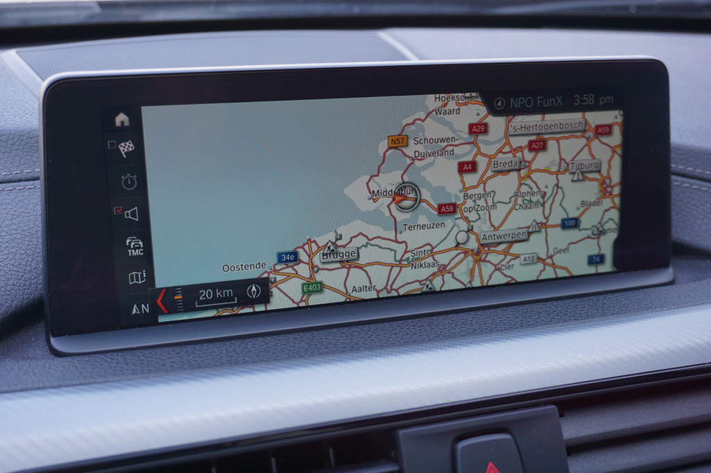 BMW 4 Serie gran coupé 420i corporate high executive m-pakket automaat 1e e