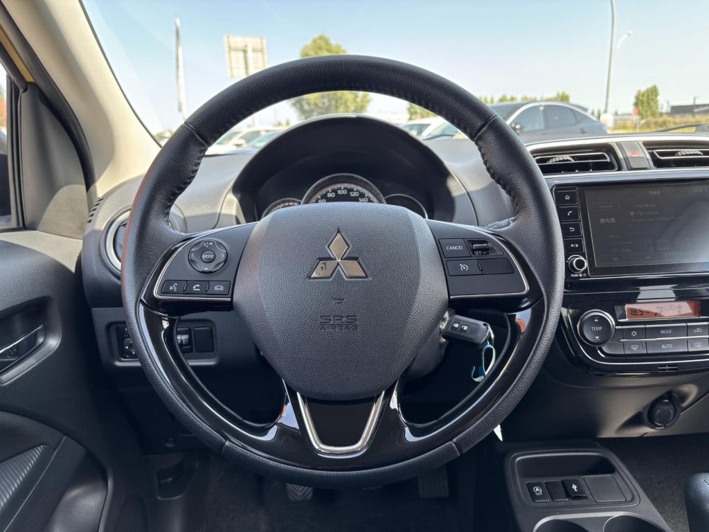 Mitsubishi Space Star 1.2 dynamic