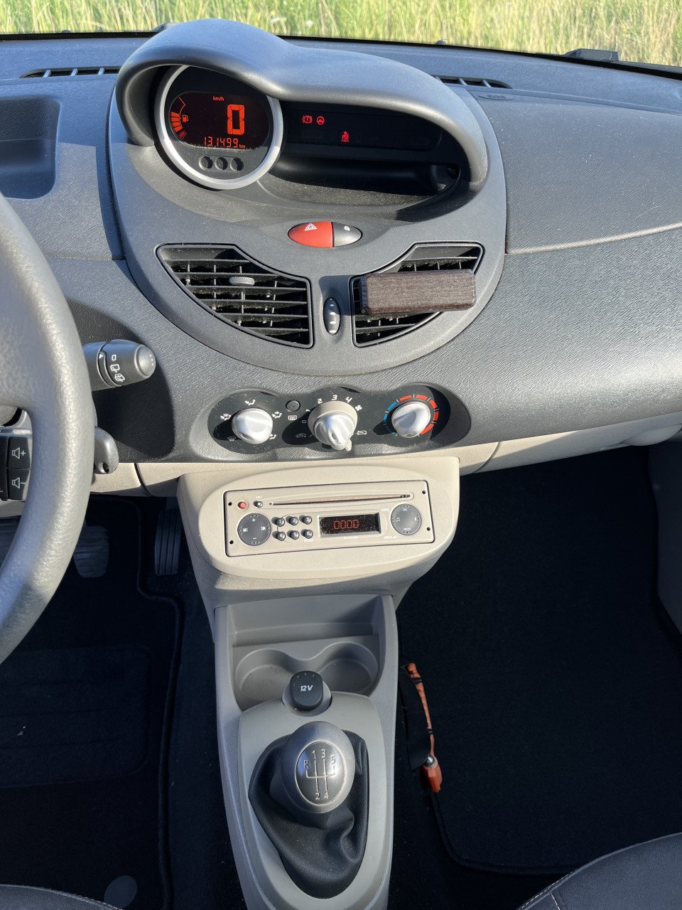 Renault Twingo 2008 133.000km APK tot 08/26