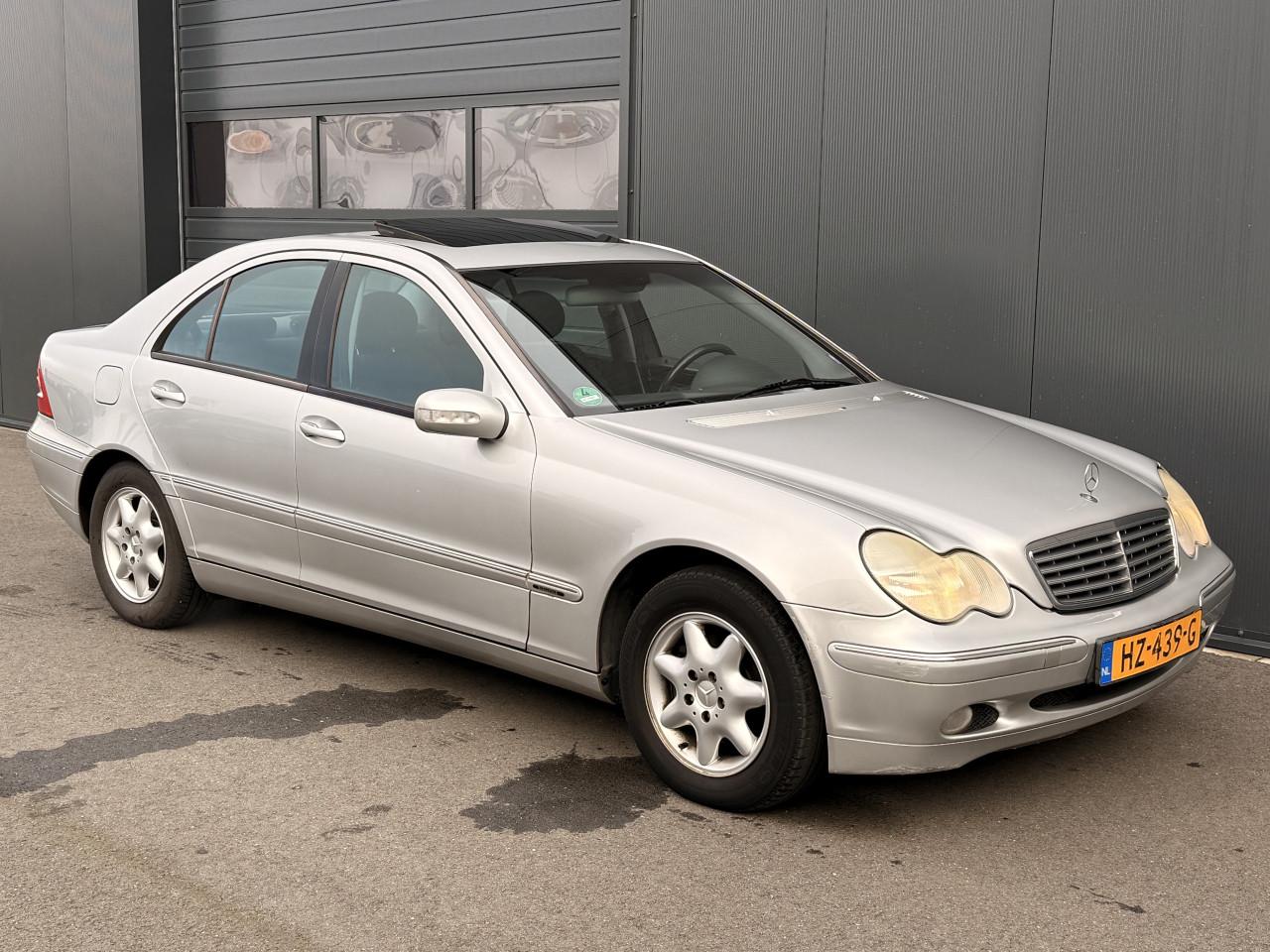 Mercedes-Benz C-Klasse 2.0 C200 Kompressor | Automaat | Meeneem Prijs!! |