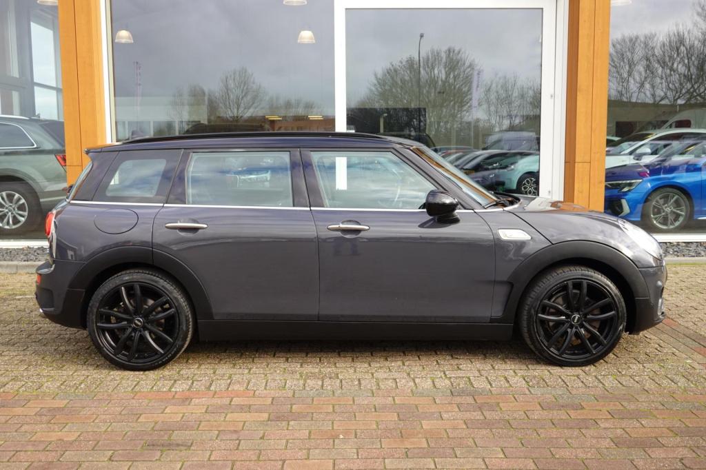 Mini Clubman mini 2.0 cooper s chili serious business