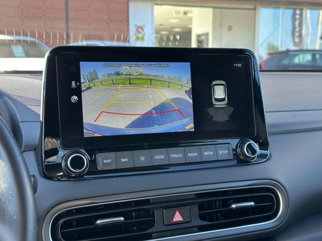 Hyundai Kona 1.6 gdi hev fashion