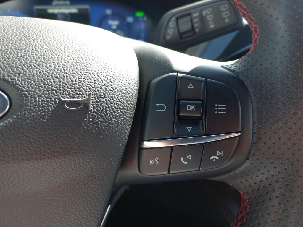 Ford Kuga 2.5 phev st-line x winter pack - adapt. cruise control