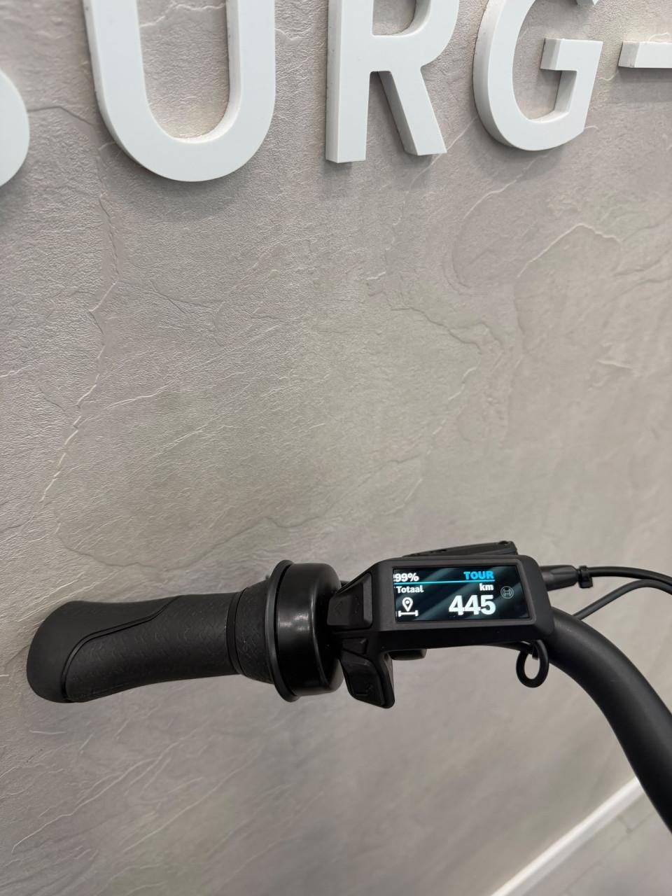 Gazelle Grenoble C7+ Bosch Active Line Plus 53CM 445KM 500Wh