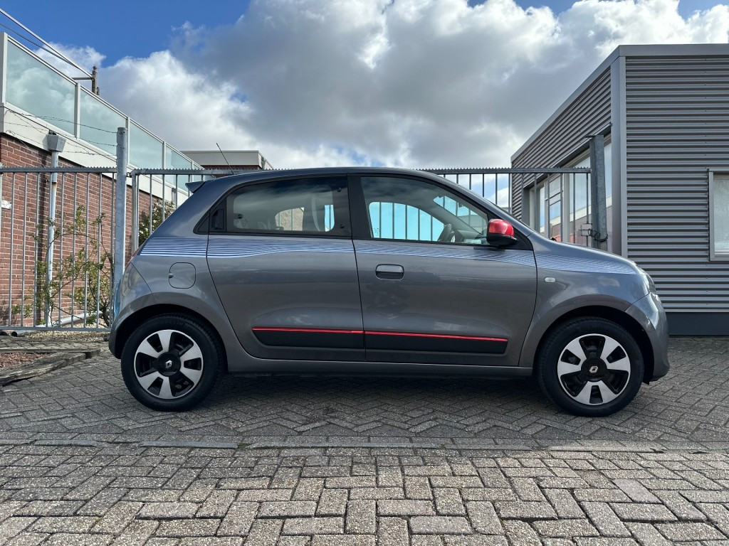 Renault Twingo 1.0 sce collection lm velgen. ac lm