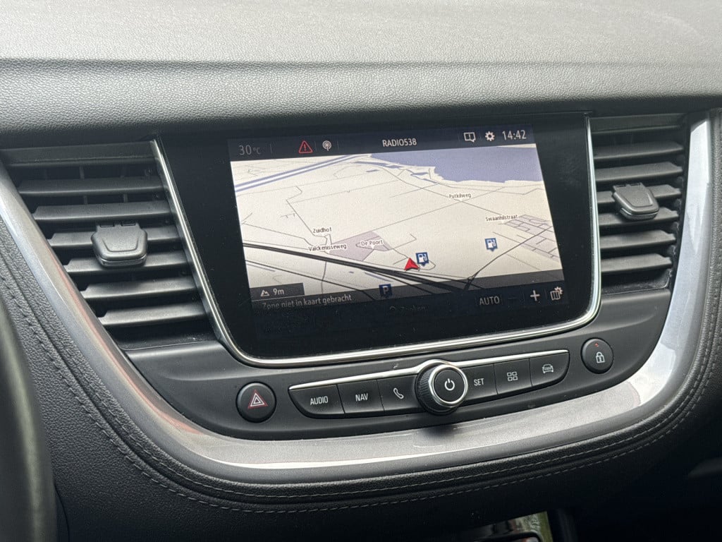 Opel Grandland X 1.2 turbo innovation | dealer oh | trekhaak | keyless | pd