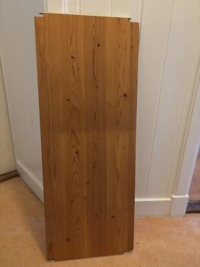 Onderdelen van Lundia meubels