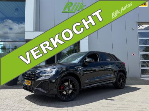 Audi Q2 35 tfsi s edition * virtual cockpit * carplay * keyless * camera