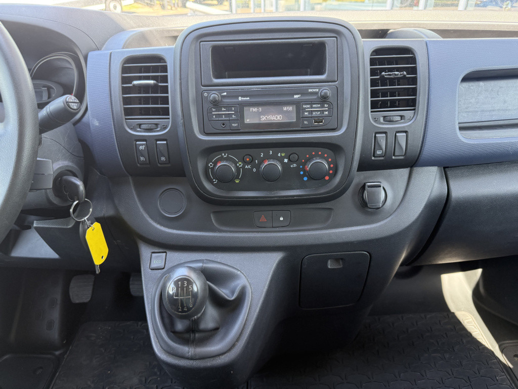 Opel Vivaro 1.6 cdti l2h1 edition | nl-auto | airco | cruisec. | trekhaak |