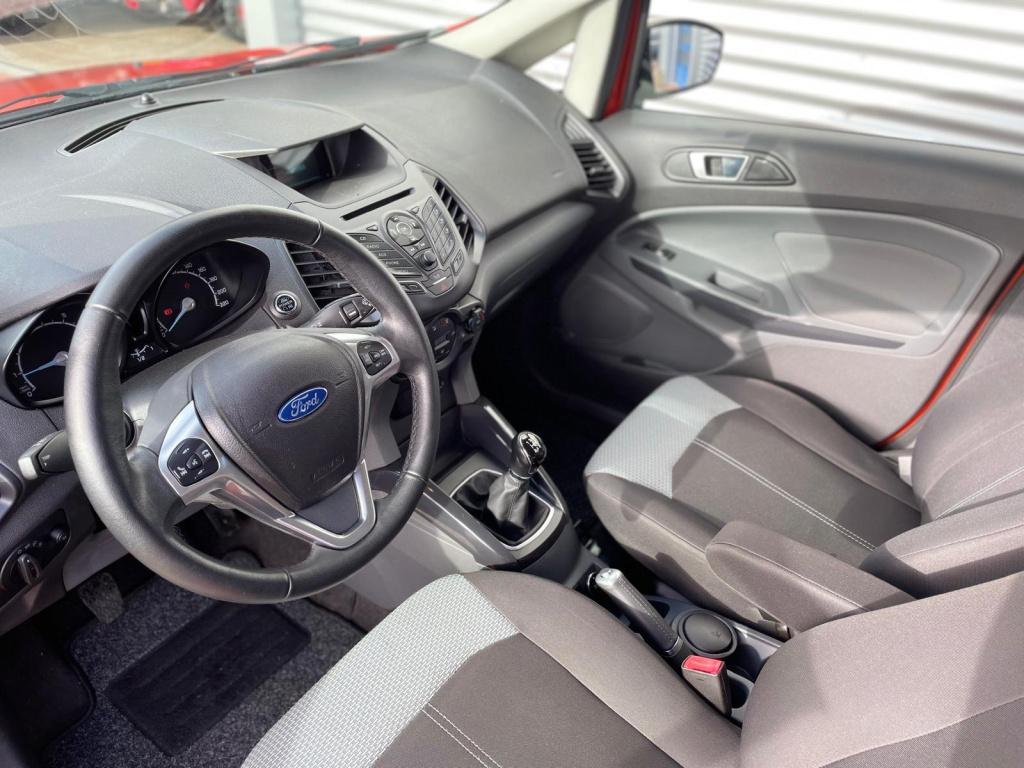 Ford Ecosport 1.0 ecoboost titanium nieuwe distributieriem
