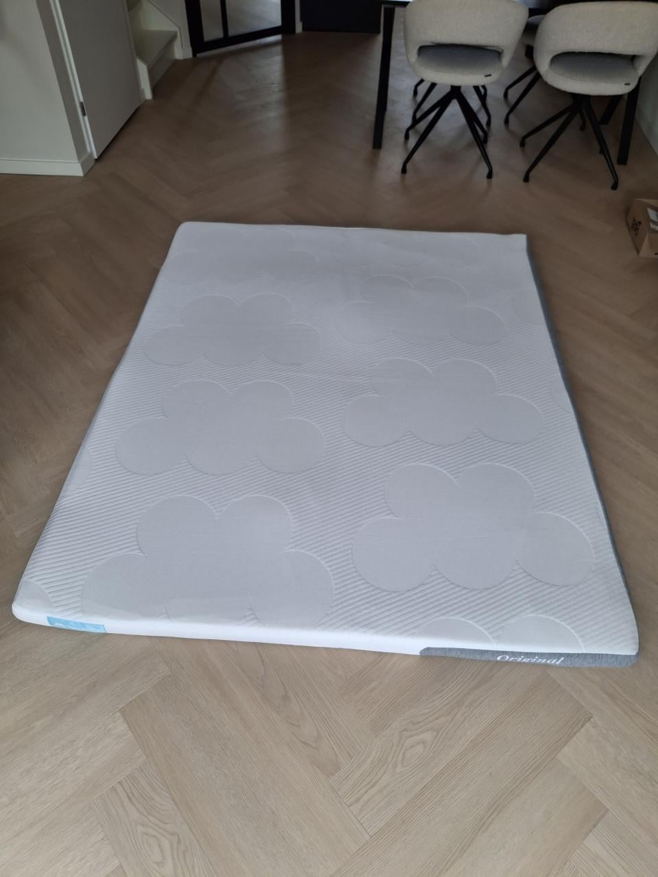 Cloudpillo Topper Original 160x200