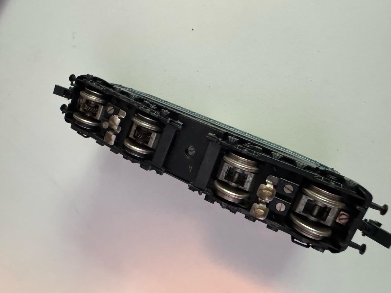 Fleischmann locomotief