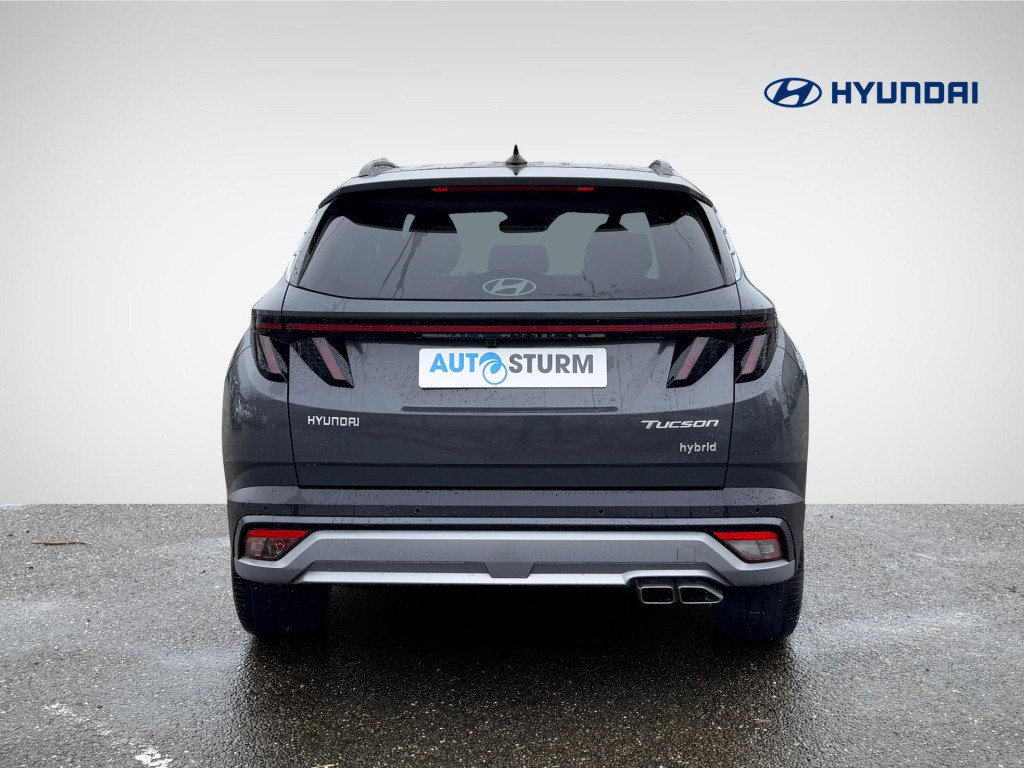 Hyundai Tucson Hybrid 1.6 t-gdi hev premium nieuw model!