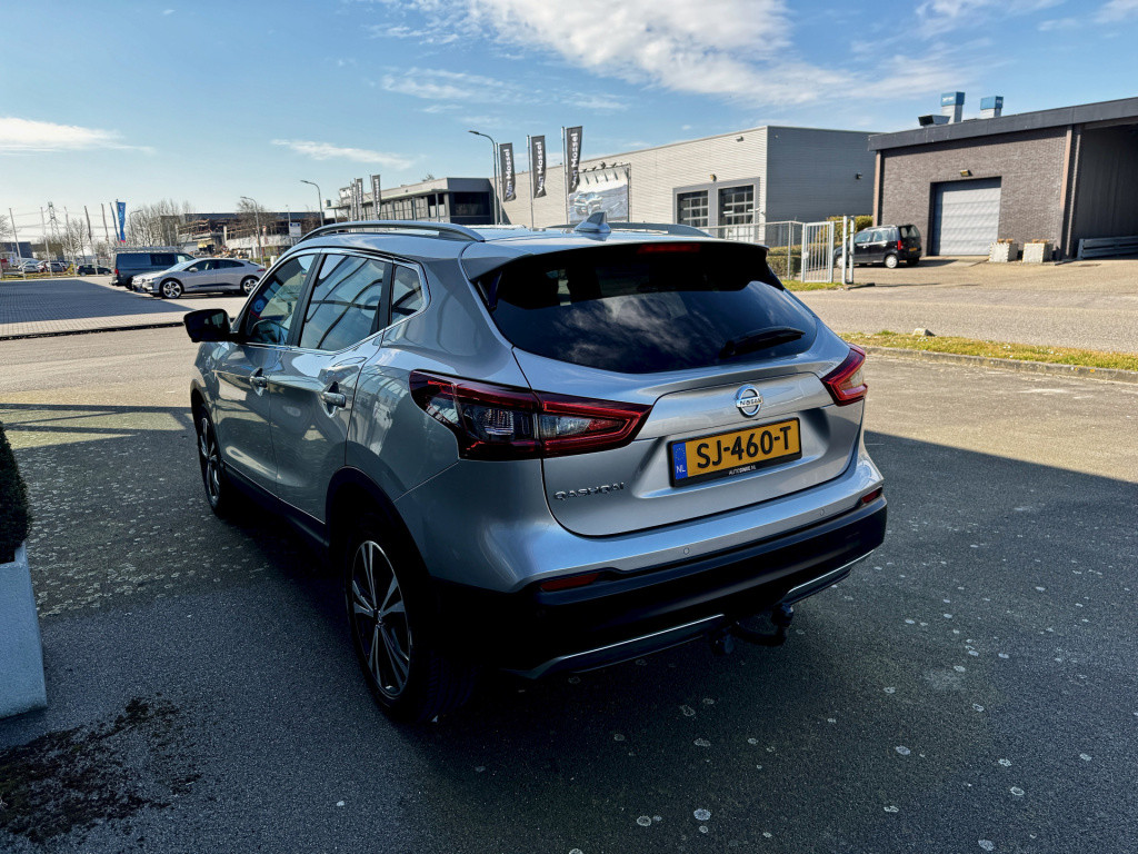 Nissan Qashqai 1.2 n-connecta panorama dak