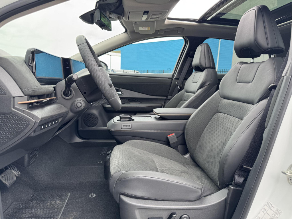 Nissan Ariya advantage edition plus 91 kwh