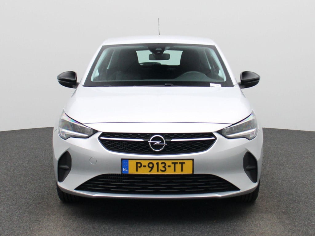 Opel Corsa 1.2 edition | automaat | lmv | parkeer sensoren | dab | airco | 