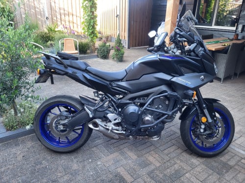 Yamaha Tracer 900