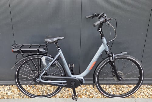 Stella Livorno Premium 500Wh SI Hybrid middenmotor 53cm