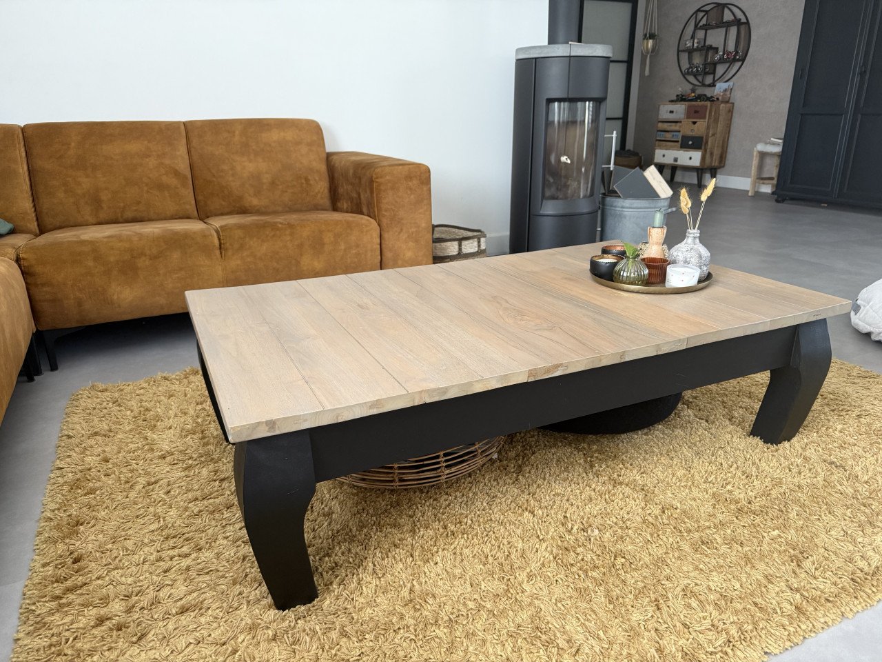 Mooie salon tafel