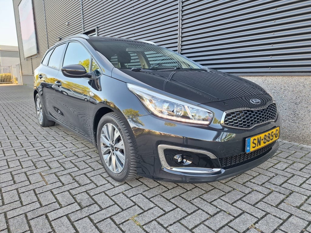 Kia Cee'd sportswagon design edition 1.0 t-gdi 120pk