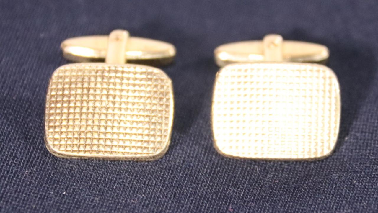 Vintage Manchetknopen