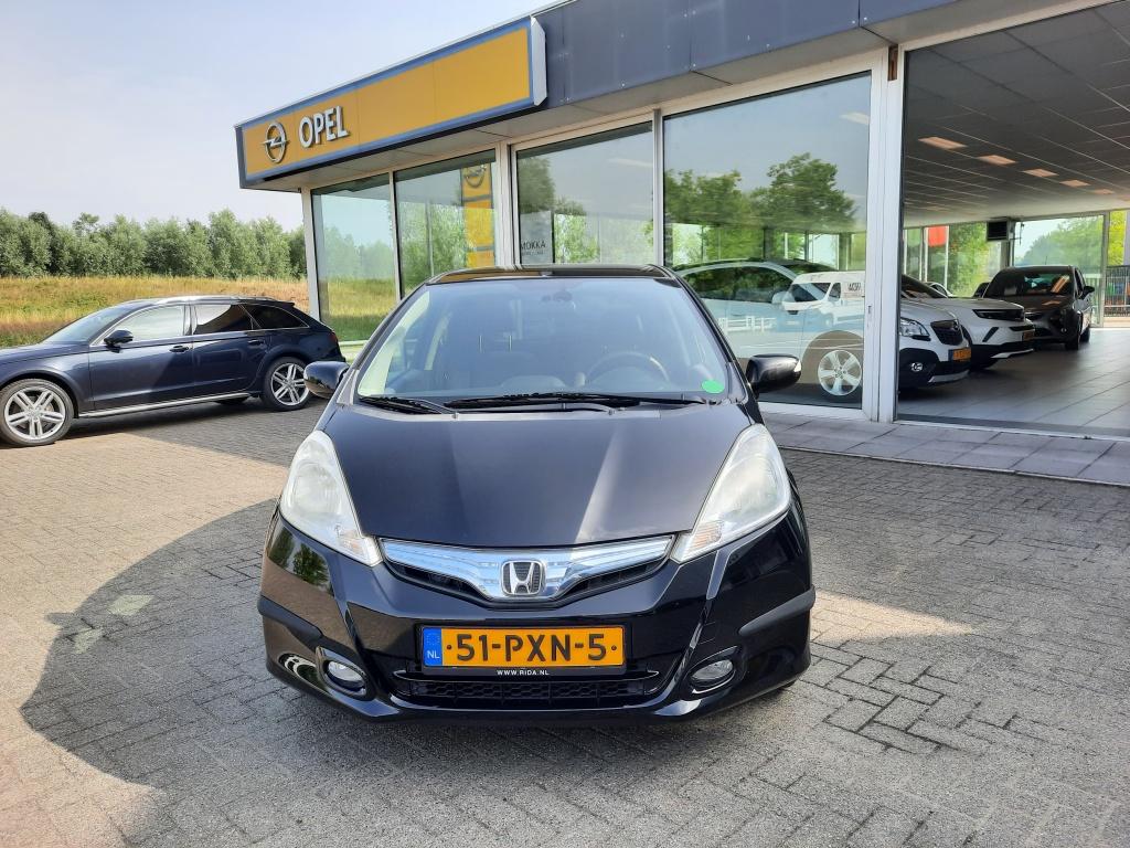 Honda Jazz 1.4 hybrid elegance