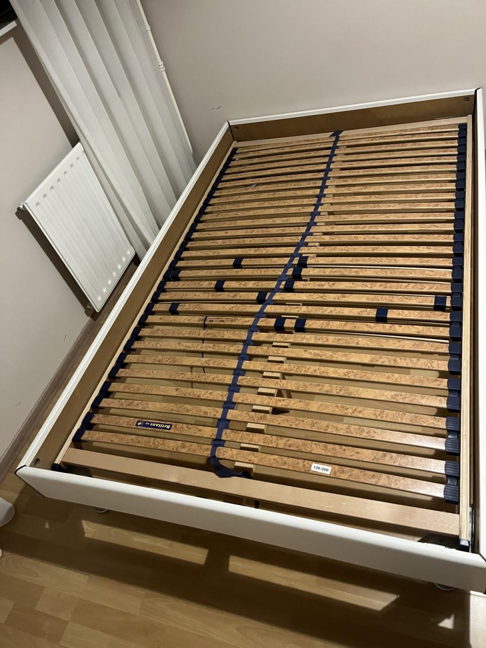 Bed 120 x200 twijfelaar