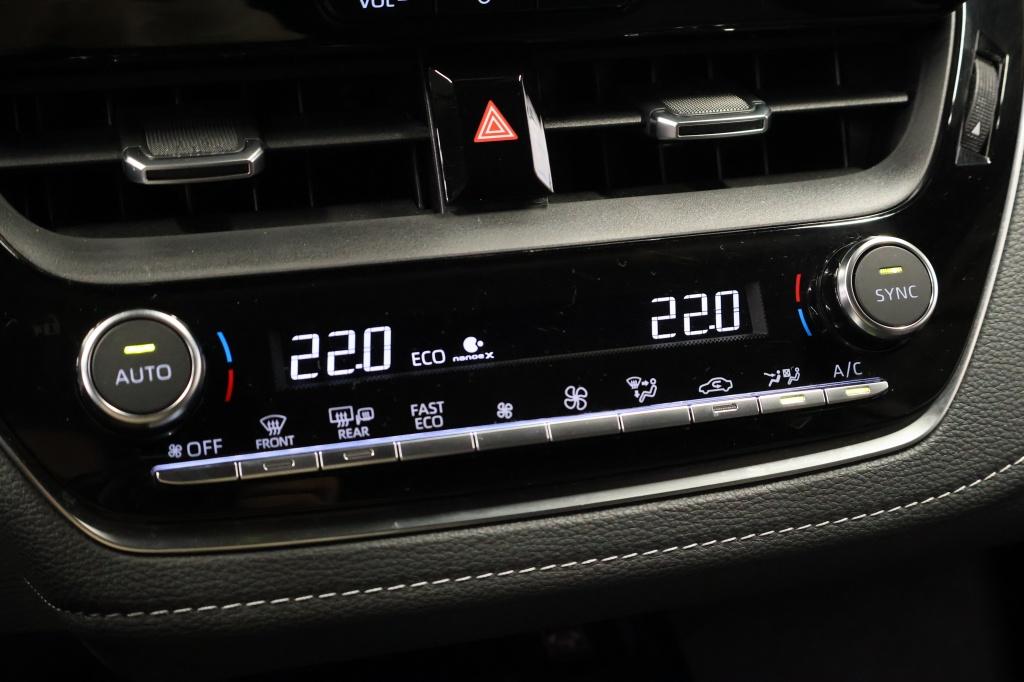 Toyota Corolla Touring Sports hybrid 140 dynamic
