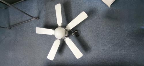 Plafond ventilator