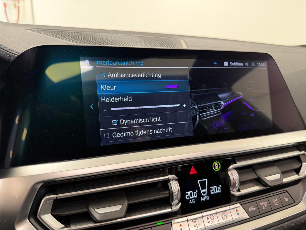 BMW 3-serie touring 330e m-sport plus | dravit grau | panoramadak | memory 