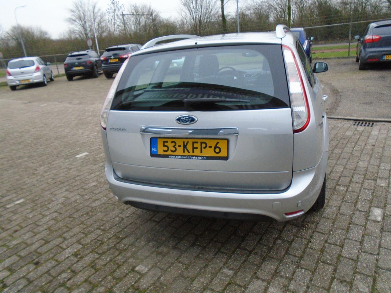 Ford Focus 1.8 Station Titanium