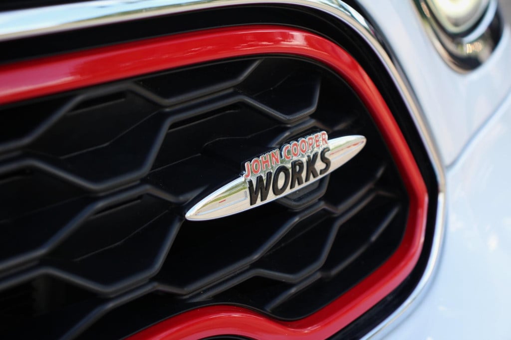 Mini Countryman 2.0 john cooper works all4 - two tone - headup - pano - sch