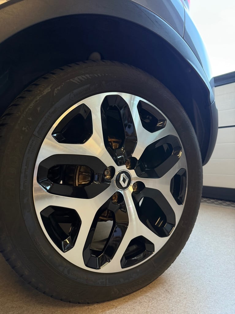 Renault Captur 1.2 tce intens