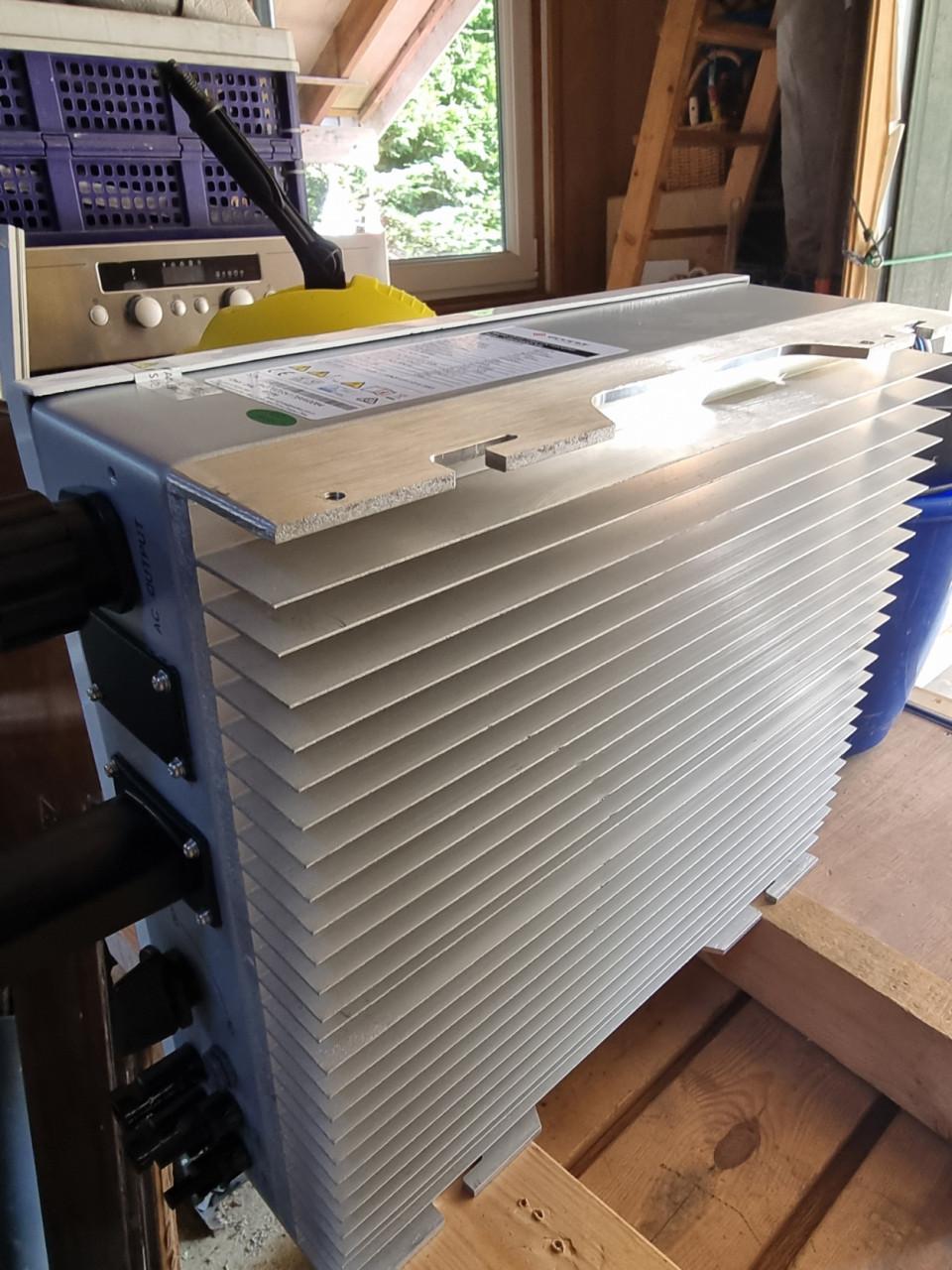 Goodwe Inverter (omvormer)