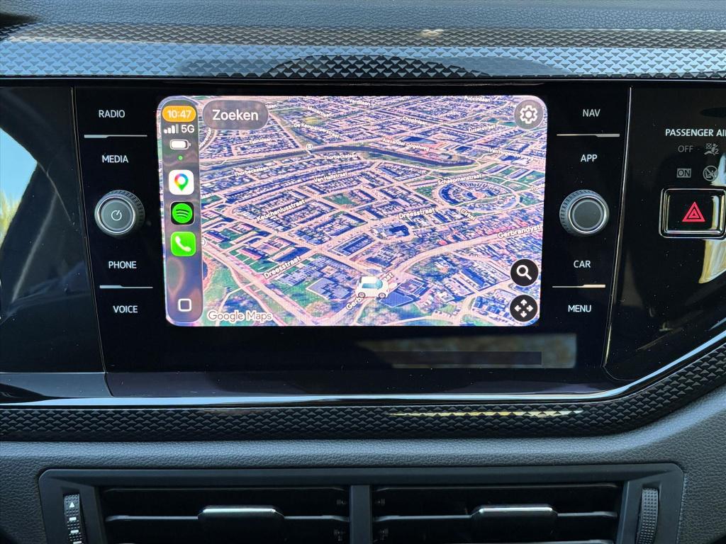 Volkswagen Polo 1.0 tsi 95pk life edition|navi| carplay|privacy glass| rijk