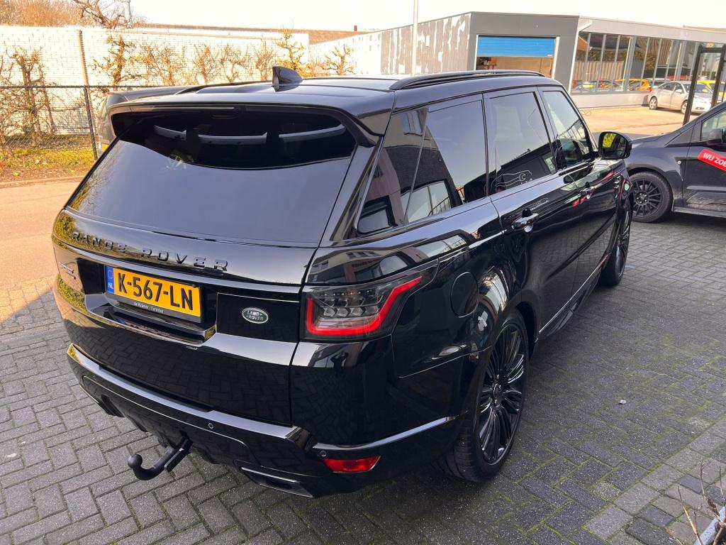 Land Rover Range Rover 2.0 p400e hse dynamic incl btw
